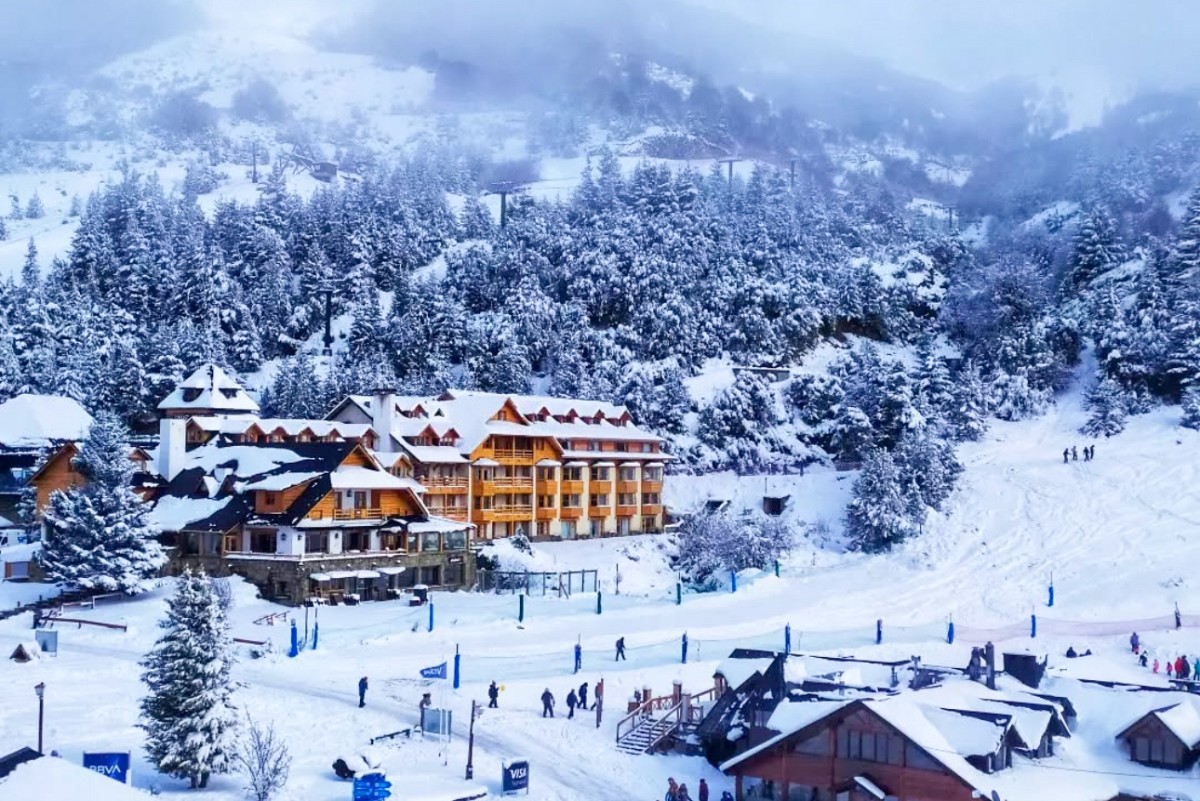 Travessia pelos Andes