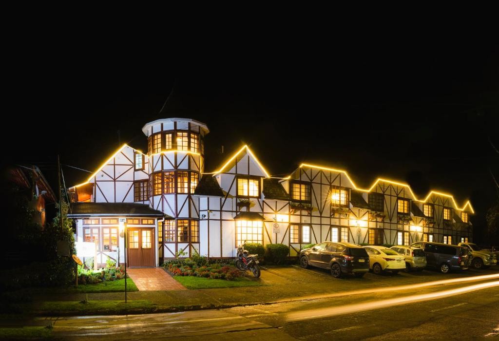 Travessia pelos Andes