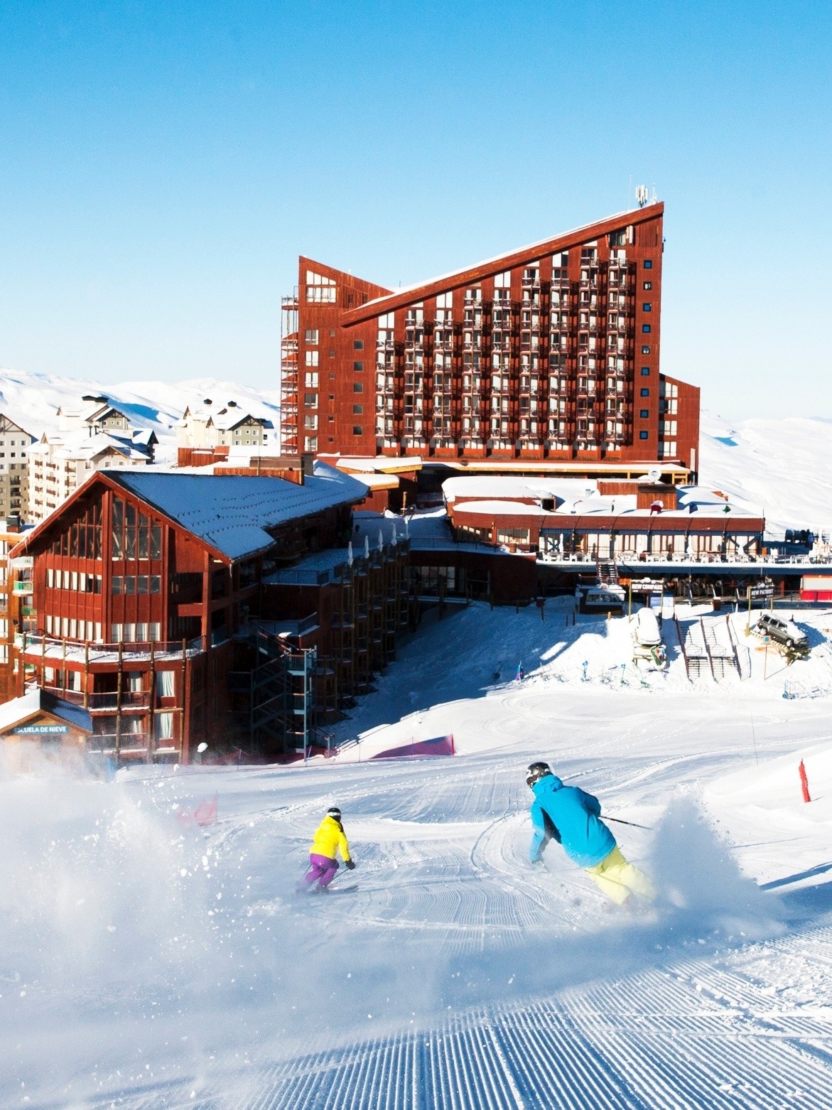 Os Segredos dos Andes - Setembro 2026