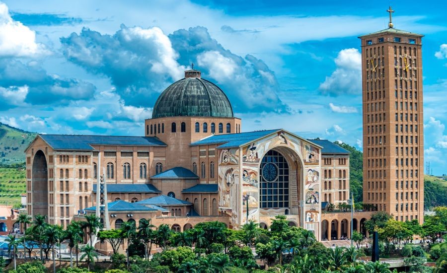 Peregrinação a Aparecida - São Paulo
