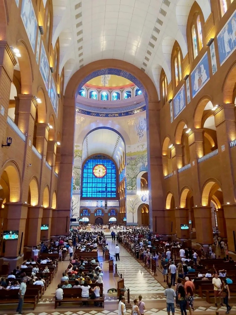 Peregrinação a Aparecida - São Paulo