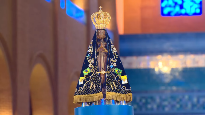Peregrinação a Aparecida - São Paulo