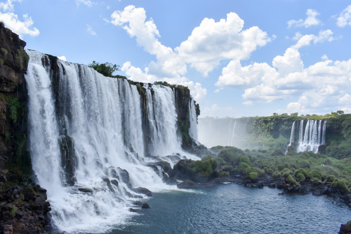 Foz do Iguaçu e Cataratas