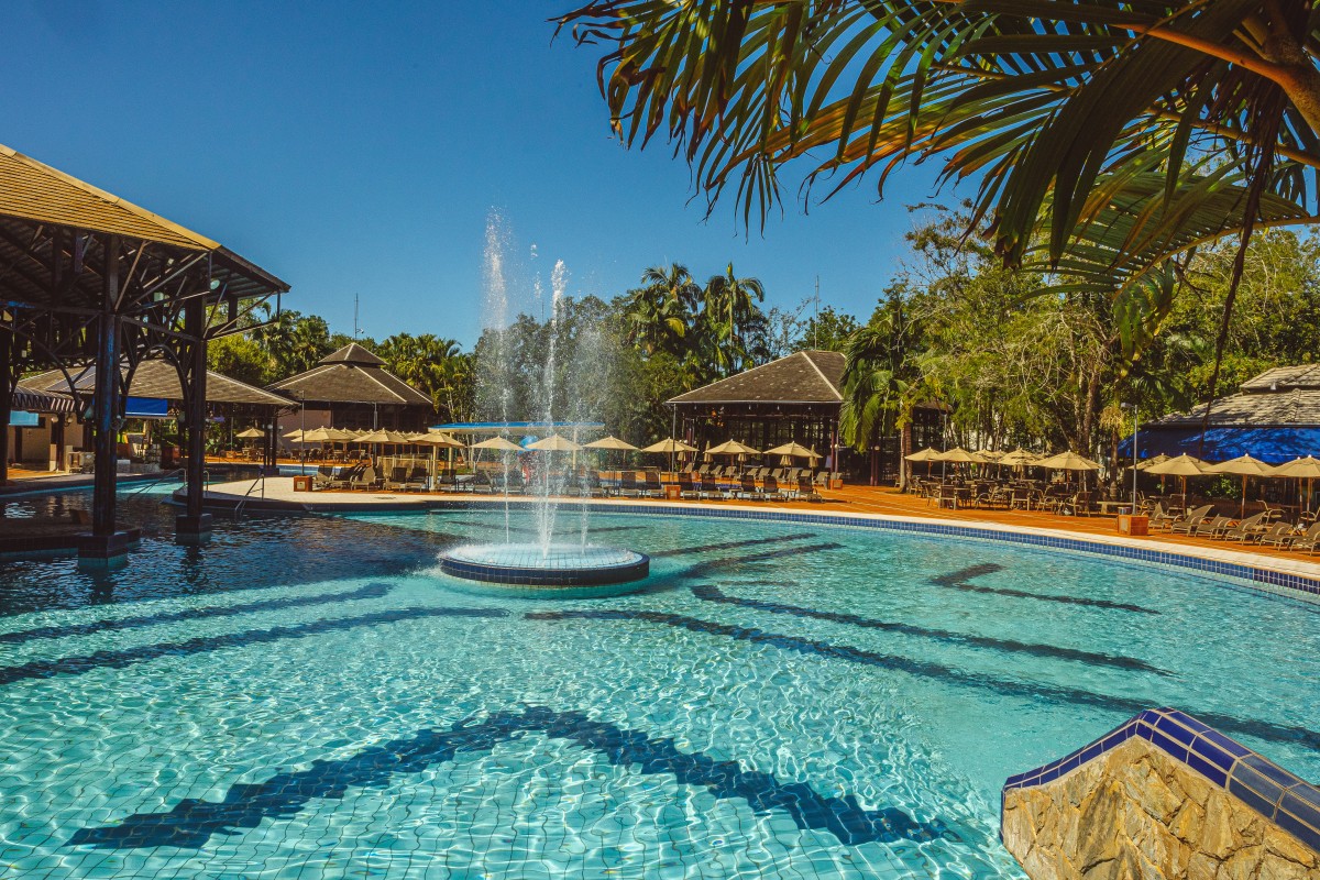 Resort Jurema Águas Quentes
