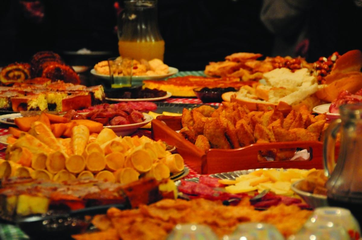 Participe do Filó em Antônio Prado