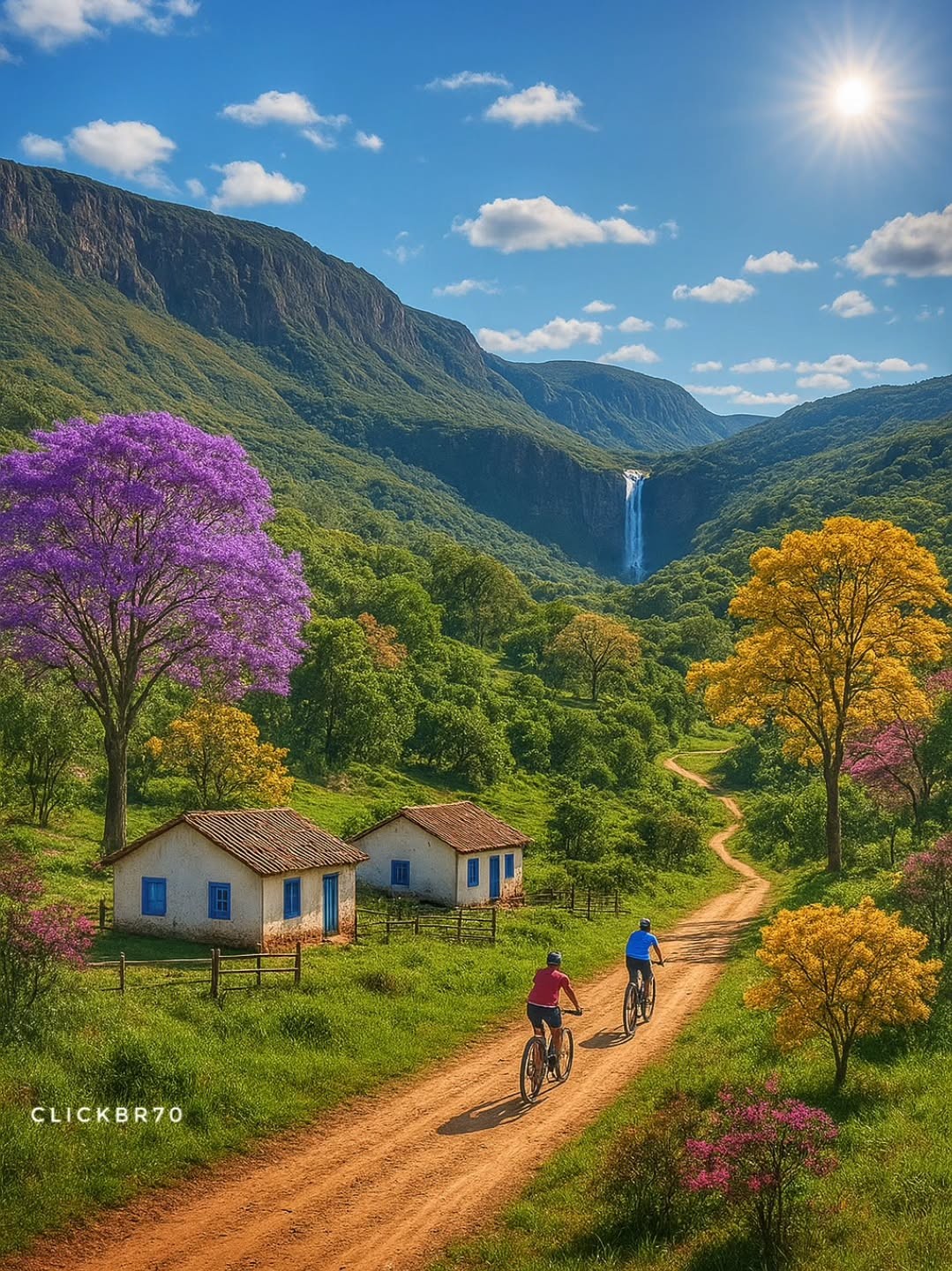 Cidades Históricas de Minas Gerais e Capitólio