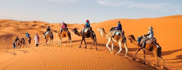 Gran Tour Marrocos