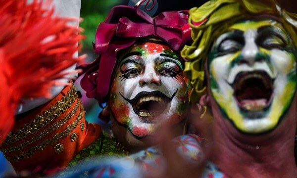 Carnaval em Punta Del Este/Montevideo/Colônia Del Sacramento