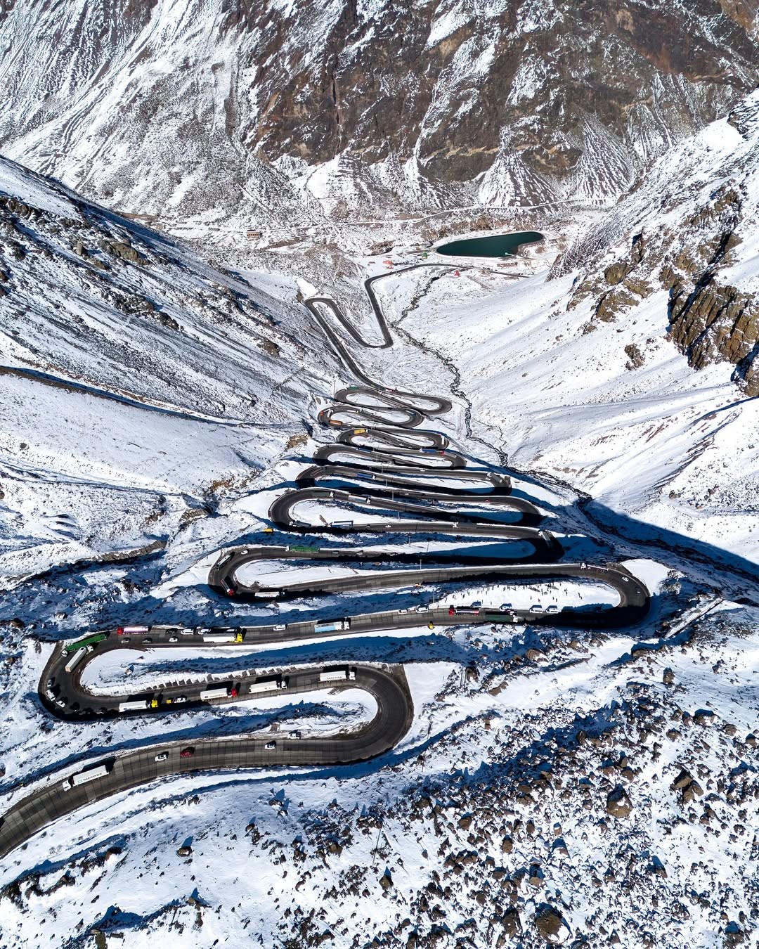 Os Segredos dos Andes - Setembro 2026