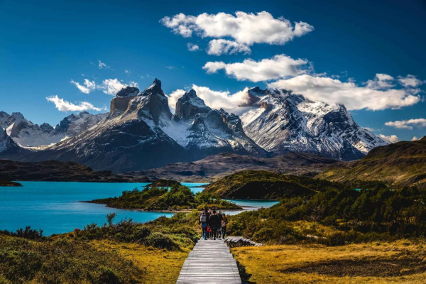 Patagônia Argentina e Chilena