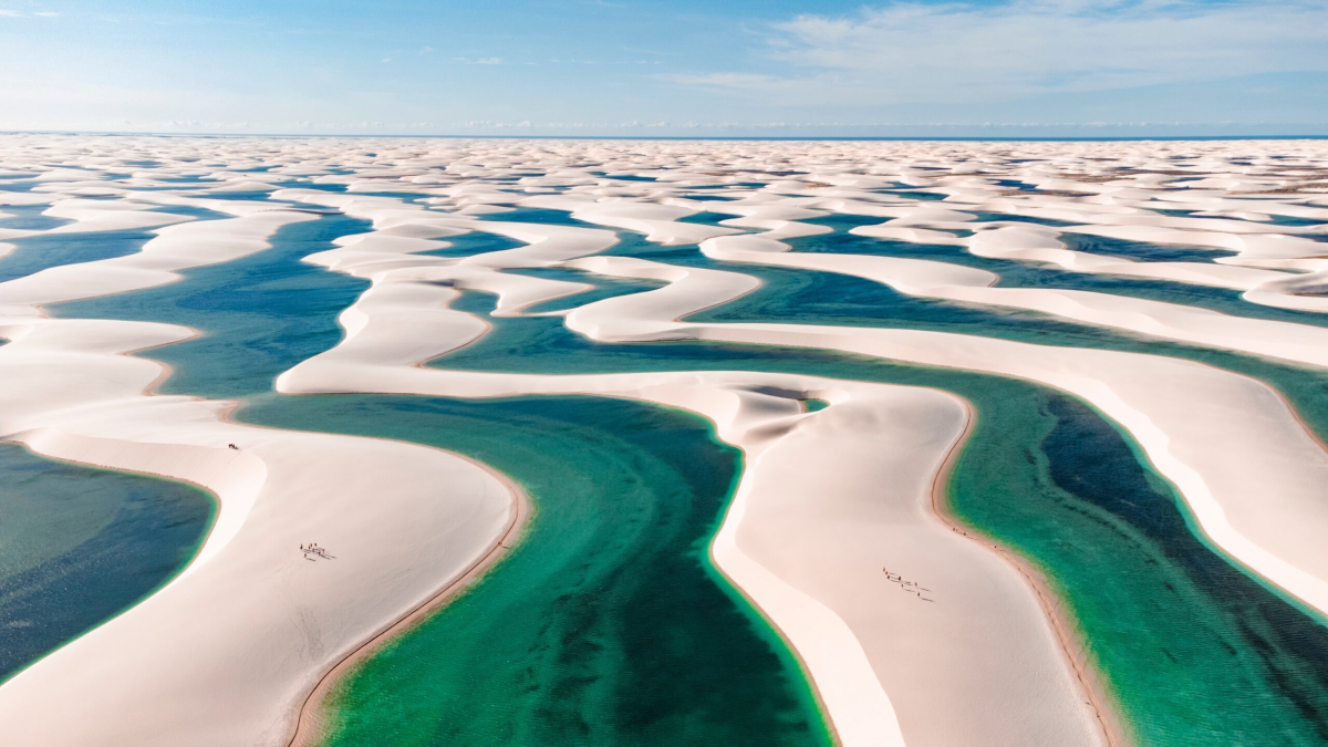 Lençóis Maranhenses 