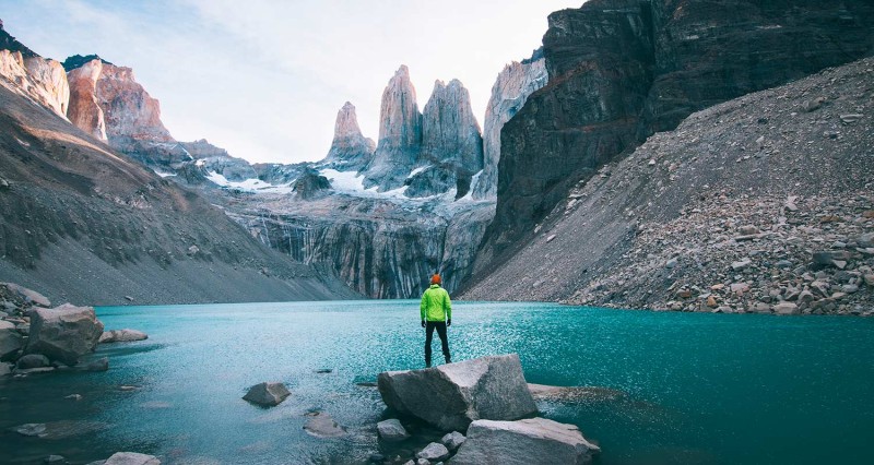 Patagônia Argentina e Chilena