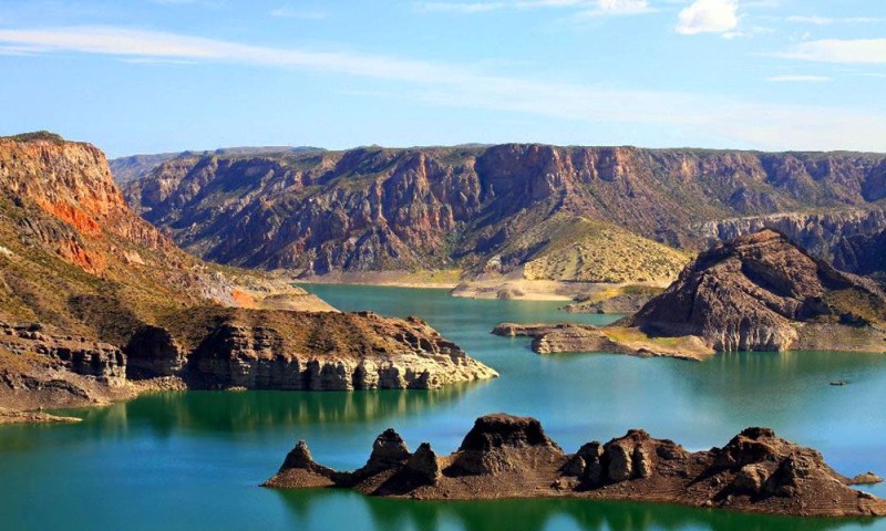 Os Segredo dos Andes + San Rafael