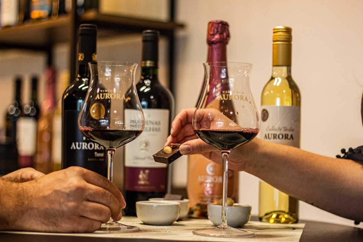 Participe do Filó em Antônio Prado